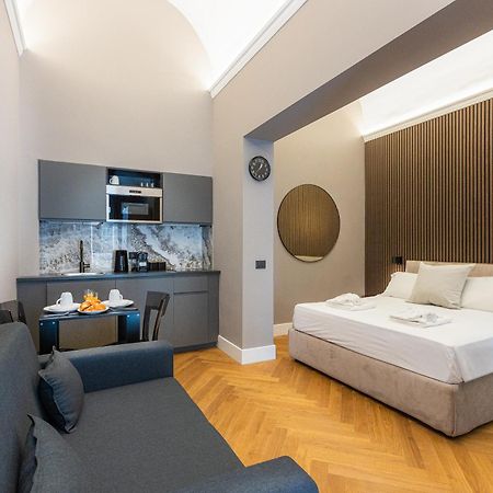 Luxury Suite Trevi ローマ エクステリア 写真