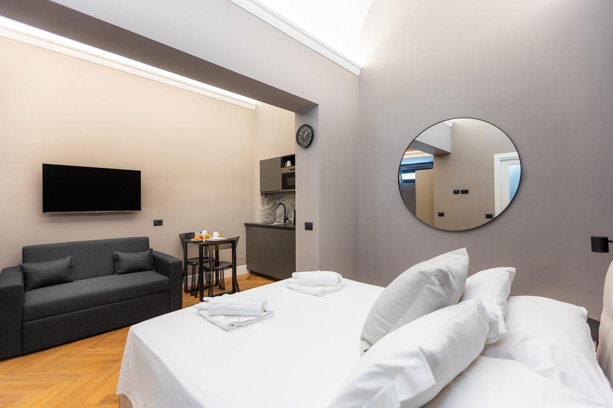 Luxury Suite Trevi ローマ エクステリア 写真