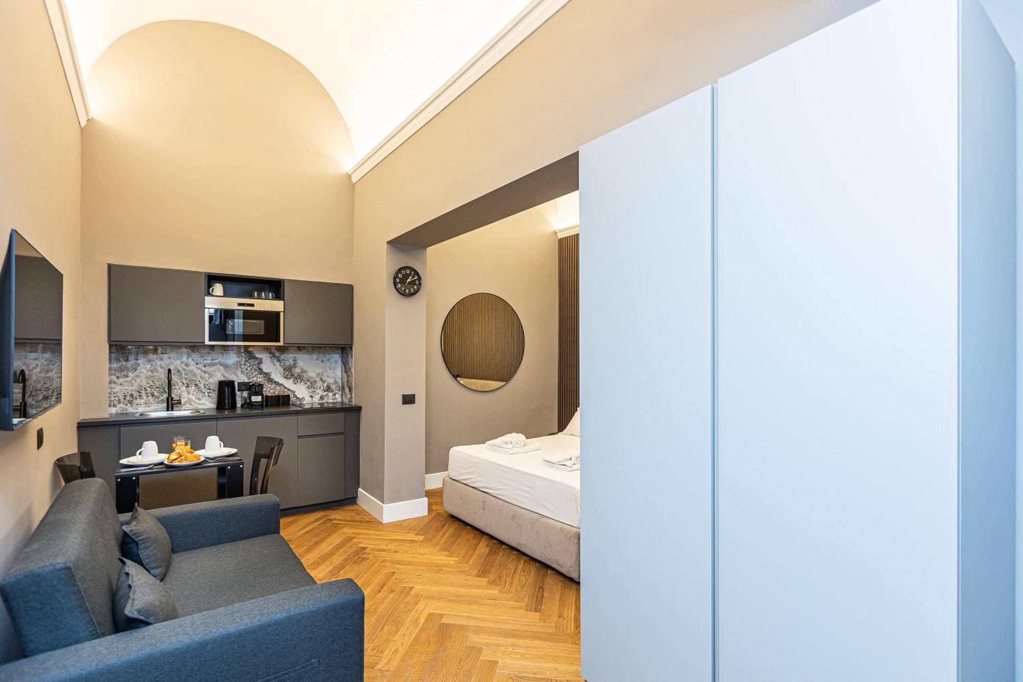 Luxury Suite Trevi ローマ エクステリア 写真