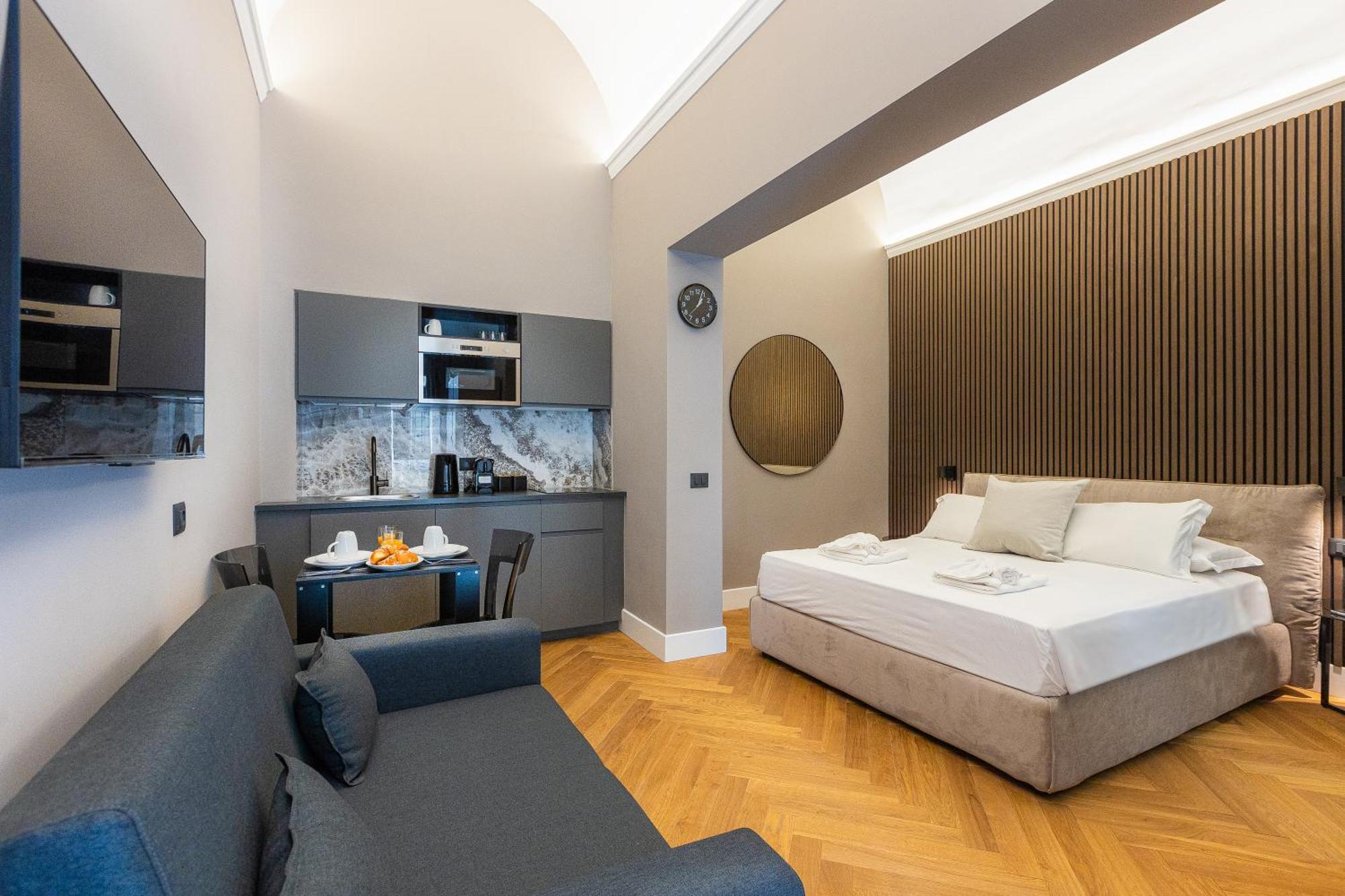 Luxury Suite Trevi ローマ エクステリア 写真