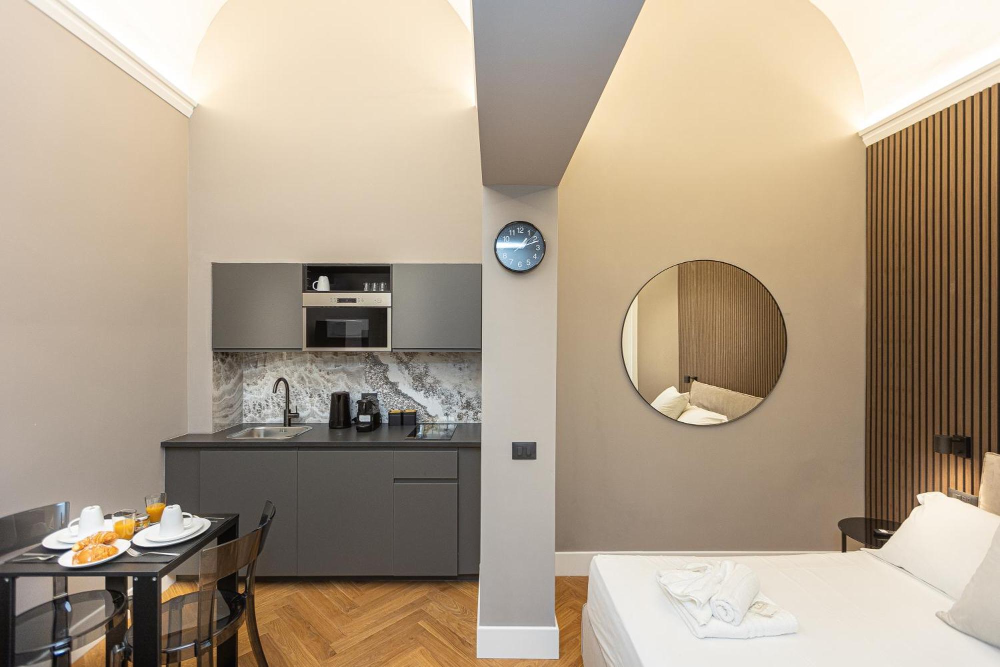 Luxury Suite Trevi ローマ エクステリア 写真