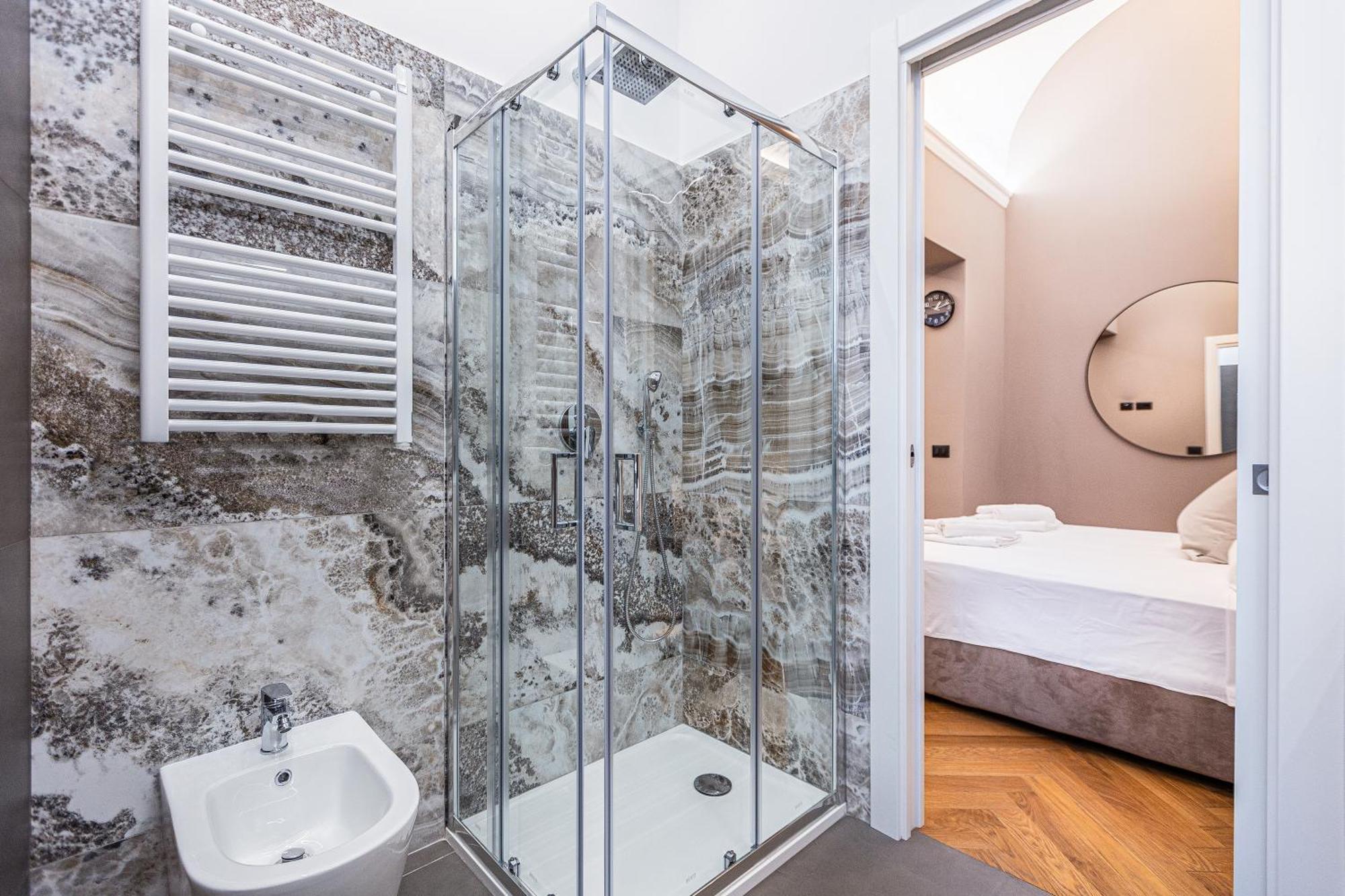 Luxury Suite Trevi ローマ エクステリア 写真