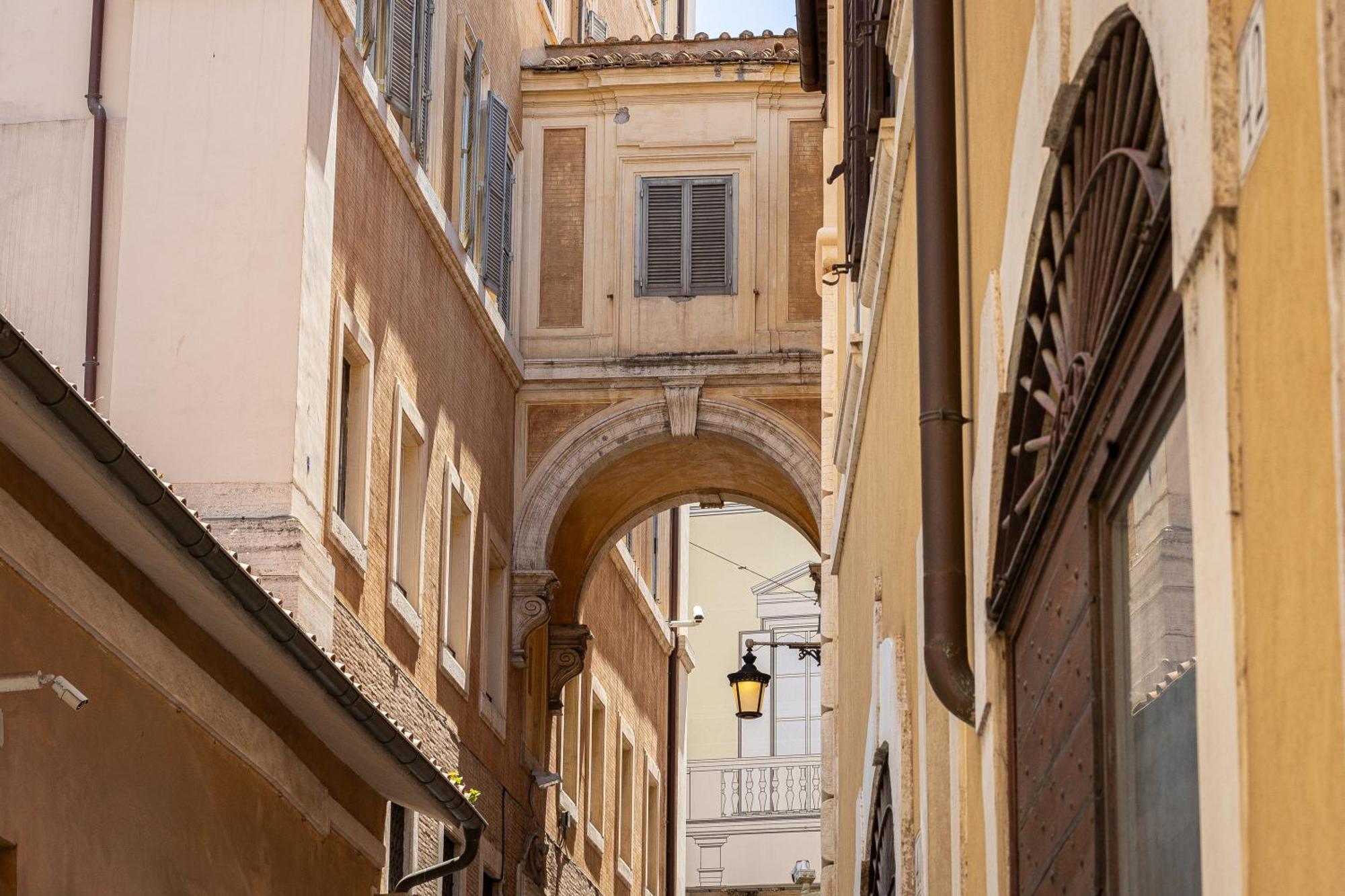 Luxury Suite Trevi ローマ エクステリア 写真