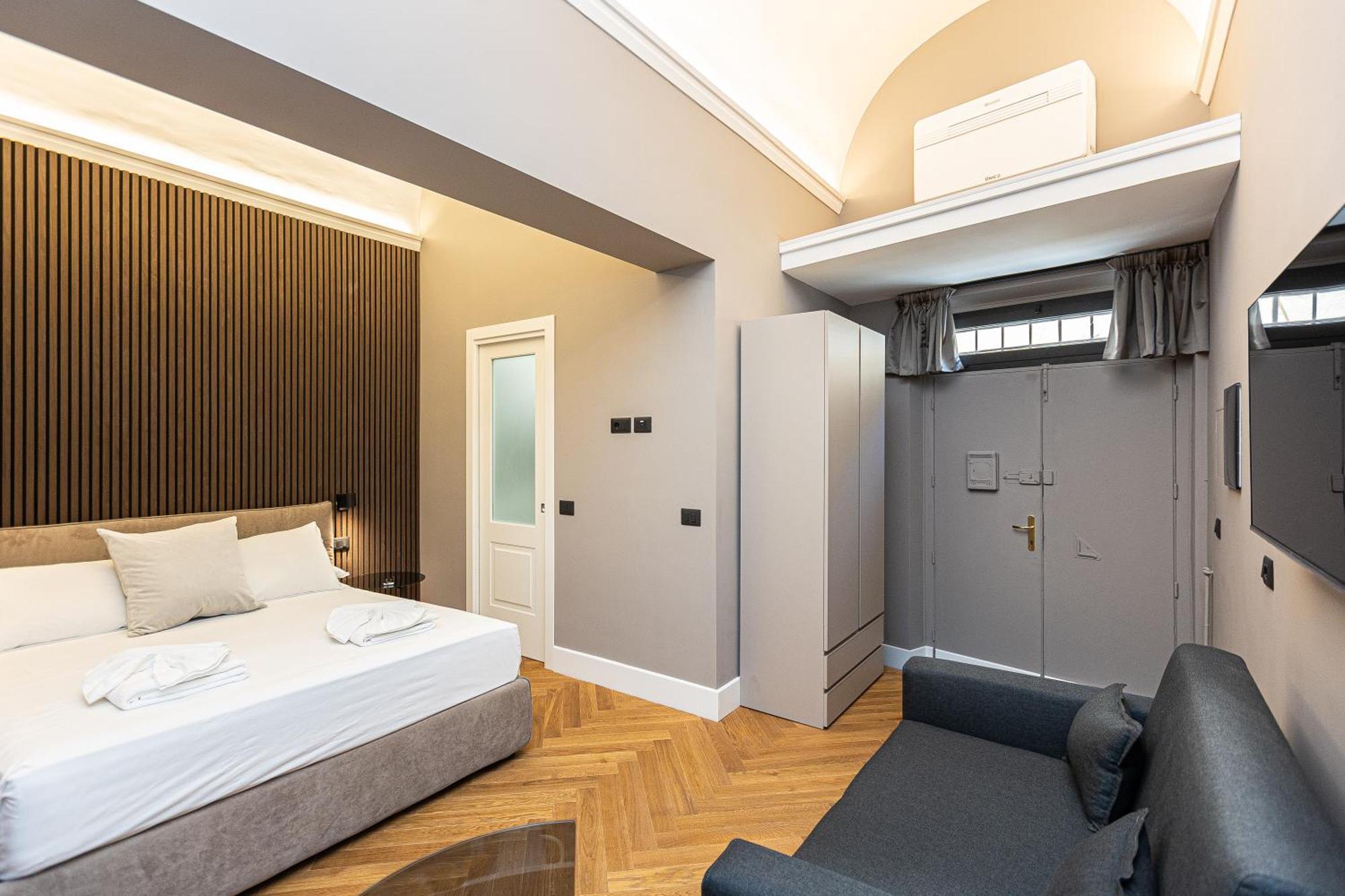Luxury Suite Trevi ローマ エクステリア 写真