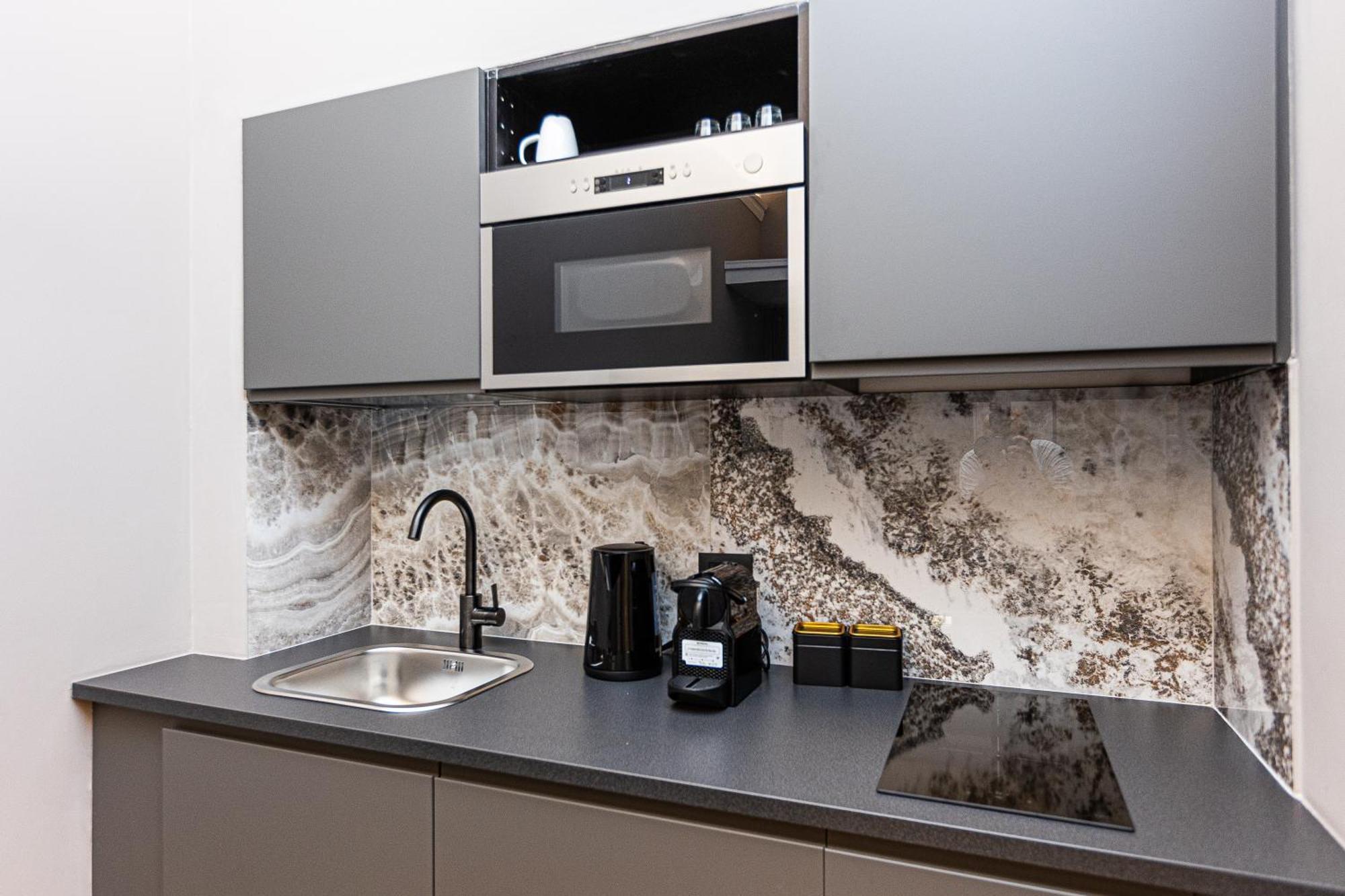 Luxury Suite Trevi ローマ エクステリア 写真