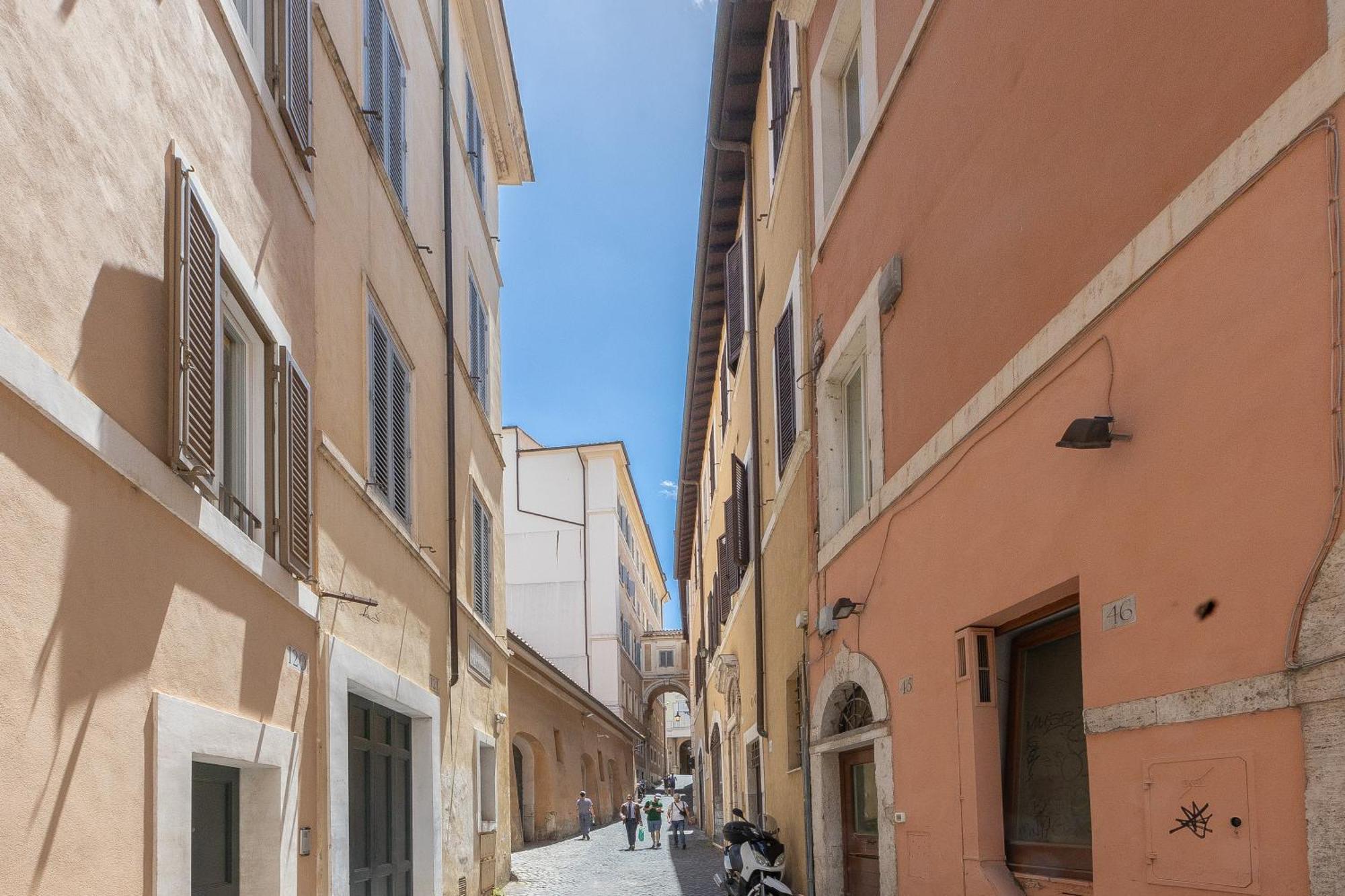 Luxury Suite Trevi ローマ エクステリア 写真